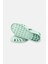Mint Yeşili Kadın Bantlı Mat Jelly Sandalet 3
