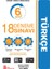 Ata 6.sınıf Yüzde Yüz Yeni Nesil Türkçe Max + 18 Deneme Sınavı 5