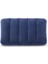 Renkli Kadife Kaplı Şişme Minder Yastık 43X28X9 Cm, Konfor ve Şıklık Sunar 1