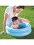 Şişme Bebek Havuzu 61X15, 2 Halkalı, Mavi, Eğlenceli ve Rahat Yaz Aktivitesi 2