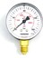 Çap 63 0/160 Bar Kuru Tip Basınç Göstergesi, 1/4" Bağlantı 1