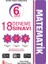 Ata 6.sınıf Yüzde Yüz Yeni Nesil Math Max + 18 Deneme Sınavı 5