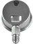 Ø63 mm Alttan Bağlantılı, Gliserinli, 0-25 Bar Ölçüm Manometresi 2