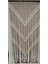 Ahşap Boncuklu Kapı Perdesi 90X190 Cm. 52 Sıra K021 5