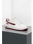 Happy Valentines Day Force 1 Kirazlı Sneaker Yüksek ve Kaydırmaz Yüksek Tabanlı Kadın Spor Ayakkabı 5