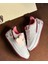 Happy Valentines Day Force 1 Kirazlı Sneaker Yüksek ve Kaydırmaz Yüksek Tabanlı Kadın Spor Ayakkabı 7