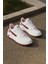 Happy Valentines Day Force 1 Kirazlı Sneaker Yüksek ve Kaydırmaz Yüksek Tabanlı Kadın Spor Ayakkabı 8