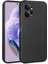 Newface Xiaomi Redmi Note 12 4g Kılıf First Silikon - Siyah 1