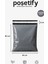 Gri Cepsiz Kargo Poşeti 45X62+5 cm | Yapışkan Bantlı Kargo Zarfı | 10000’LI E-Ticaret Poşeti 1
