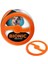 Dayanıklı Köpek Frizbi 22,7 Cm, Eğlenceli ve Sağlam Oyun Aracı 1
