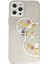 Newface iPhone 12 Pro Max Kılıf Lucky Silikon - Lucky 5 1