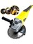 1800W Profesyonel Devir Ayarlı 180MM Büyük Boy Spiral Taşlama Makinesi 2