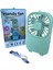 Mini Fan 3 Kademeli Işıklı 5