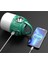 Yüksek Parlaklık 24 Led, 5 Aydınlatma Modu, 2 Yan Işık, 1200 Mah Solar Kamp Lambası 3