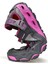 HM2605 Kadın Tekking Outdoor Gri Mor Spor Sandalet Ayakkabı 4