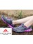 HM2605 Kadın Tekking Outdoor Gri Mor Spor Sandalet Ayakkabı 5