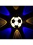 Renkli LED Duvar Aplik, Futbol Topu Dekor, Modern ve Şık Tasarım 3