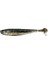 Discovery 9cm 4gr Yumuşak Silikon Yem 06 Siyah Simli 1