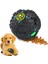 Hareketli Sesli Köpek Oyuncağı, Eğlenceli Mama Topu 1