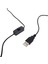 USB LED Masa Lambası, Siyah, Çok Renkli, Şık ve Hafif Tasarım 2