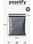 Gri Cepsiz Kargo Poşeti 35X45+5 cm | Yapışkan Bantlı Kargo Zarfı | 1000’LI E-Ticaret Poşeti 9