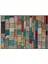 Doğal El Dokuma Patchwork Halı 1