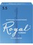Soprano Saksafon Kamışı No:3.5, Kaliteli ve Dayanıklı Müzik Aksesuarı 1