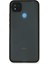 Newface Xiaomi Redmi 9c Kılıf Montreal Silikon Kapak - Siyah 1