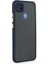 Newface Xiaomi Redmi 9c Kılıf Montreal Silikon Kapak - Lacivert 2