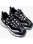 D'lites - Popular Vote 150241 Bkwg Kadın Siyah Sneakers 6