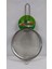 30 cm Metal Süzgeç, 16X16X6 cm Ölçülerinde Kaliteli Mutfak Gereci 1