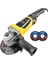 Devir Ayarlı Taşlama Makinası 2800W 115-125 Mm, 2 Disk Hediye 1