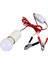 Taşınabilir LED Ampul, Anahtar, 12V, 5W, 4 Metre, Turuncu Renk 1