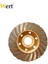 2741 Turbo Elmas Taşlama Diski 115MM, Yüksek Performanslı ve Dayanıklı Taşlama Diski 1