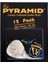 12 Adet Pyramid Penalar, 1.20 Mm, Extra Heavy, Gitar Için, Dayanıklı ve Güzel Sesli 1