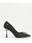54031 Kadın Abiye Taşlı Stiletto Ayakkabı 1