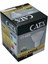 Şeffaf Cam Spot LED Inci 3W GU10 4000K, Modern ve Şık Aydınlatma Ürünü 4