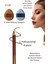 1 Suya Dayanıklı Dolgun Dudak Göz Pürüzsüz Eyeliner Kaş Boyama Kalemi Peeling Dudak 2 Makyaj Süngeri 2