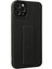 Newface iPhone 11 Pro Max Kılıf Mega Standlı Silikon - Siyah 2