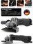 980W Bakır Sargılı Spiral Taşlama Makinesi, 125 Mm, Çok Amaçlı Kullanım 1