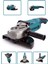 3800W Profesyonel Büyük Taşlama Makinesi 180MM, Güçlü ve Dayanıklı Kesim Aracı 3