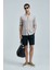 Peler Spor Erkek Chino Şort Slim Fit Siyah 1