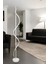 Modern Beyaz LED Lambader, Salon ve Yatak Odası Için Şık Aydınlatma Seçeneği 5