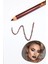 1 Suya Dayanıklı Dolgun Dudak Göz Pürüzsüz Eyeliner Kaş Boyama Kalemi Peeling Dudak 2 Makyaj Süngeri 3