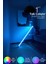 Renkli Rgb LED Şerit Işık Uzaktan Kumandalı, Dekoratif ve Animasyonlu Aydınlatma 1
