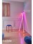 Renkli Rgb LED Şerit Işık Uzaktan Kumandalı, Dekoratif ve Animasyonlu Aydınlatma 2