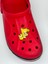 Sarı Sonic Temalı Jibbitz Crocsterlik Süsü 1