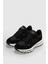 Graham Erkek Sneaker Ayakkabı Siyah 3