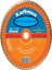 Elmas Kesici Turbo Kanallı 180X2.4X22.23 Mm, Yüksek Performans 1