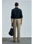 Tom Smart Erkek Chino Pantolon Slim Fit Lacivert 6